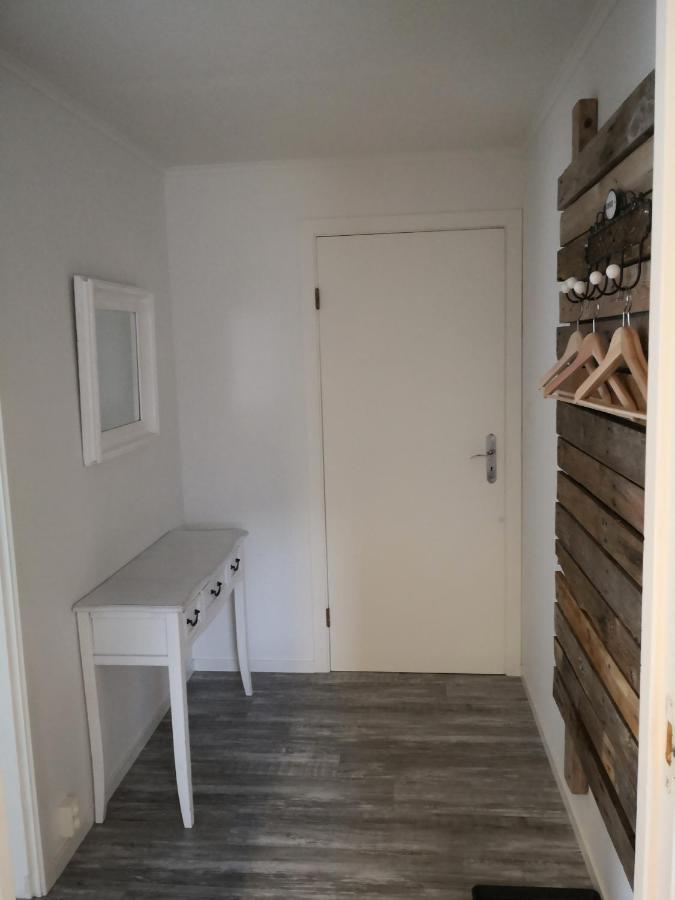 Old School Pa Eidslandet - Exclusive Apartment Luaran gambar
