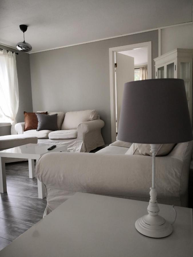 Old School Pa Eidslandet - Exclusive Apartment Luaran gambar
